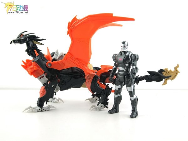 New Out Of Box Images Predaking Transformers Prime Beast Hunters Voyager Action Figure  (27 of 68)